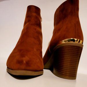 Memory Foam Booties
